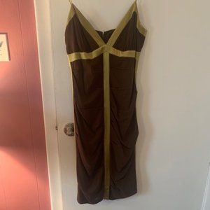 Nicole Miller dress